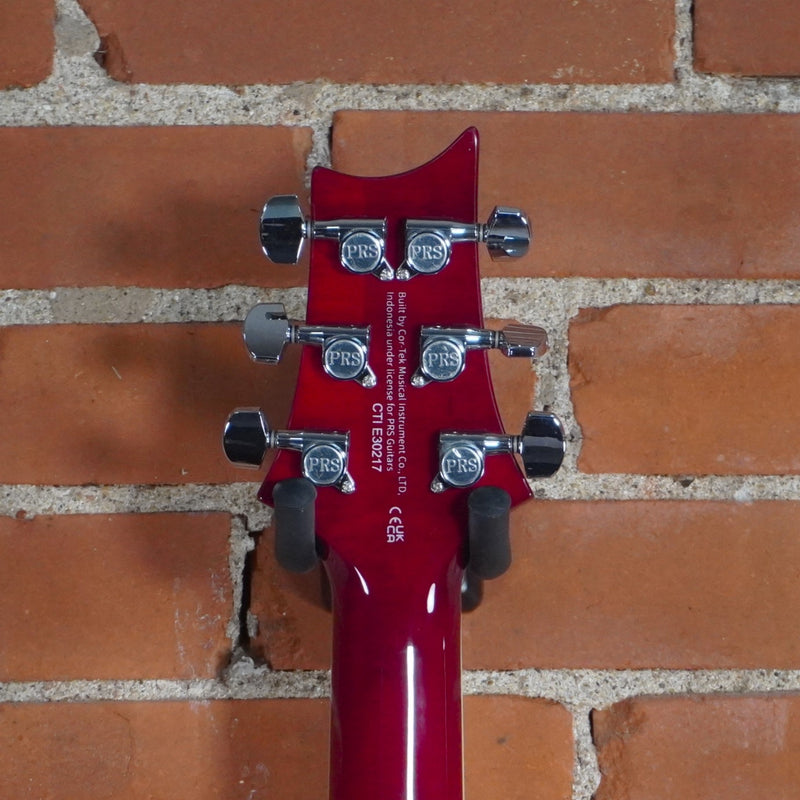 PRS SE Standard 24 Vintage Cherry Electric Guitar