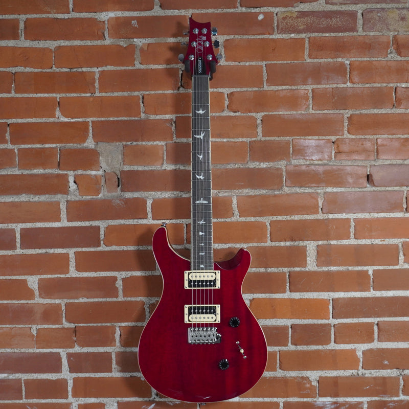 PRS SE Standard 24 Vintage Cherry Electric Guitar