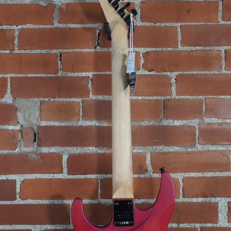 Jackson JS Series Dinky Arch Top JS24 DKA Red Stain