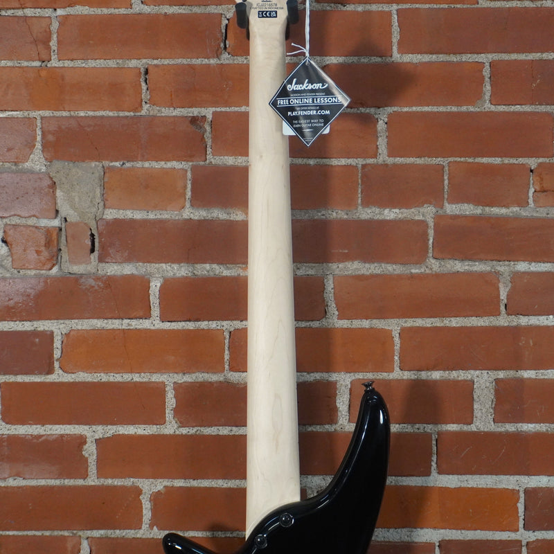Jackson JS Series Spectra Bass JS3QV Alien Burst