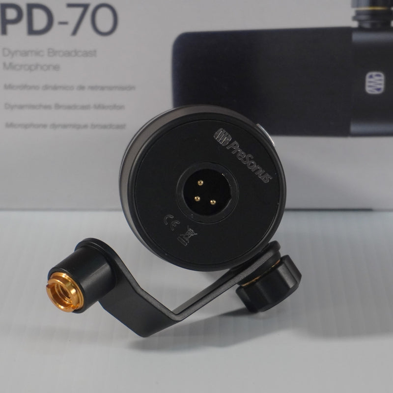 Presonus PD-70 Broadcast Dynamic Microphone