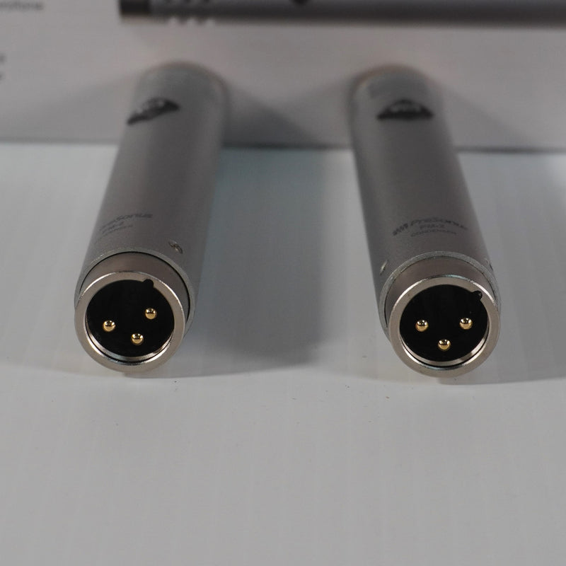 Presonus PM-2 Stereo Pair Cardioid Condenser Microphone