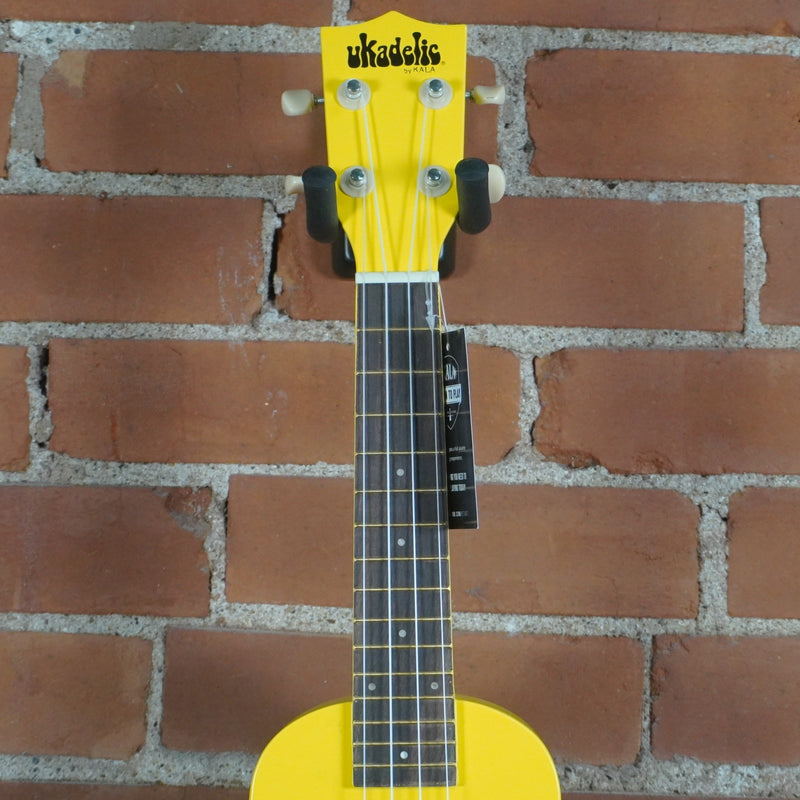 Kala Ukadelik Taxi Cab Soprano Ukulele w/Gig Bag