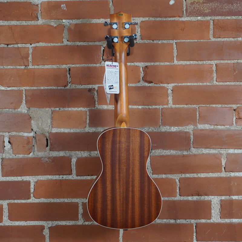 Kala Satin Mahogany Tenor Electric Ukulele