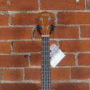 Kala Satin Mahogany Concert Electric Ukulele