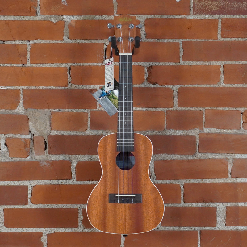 Kala Satin Mahogany Concert Ukulele