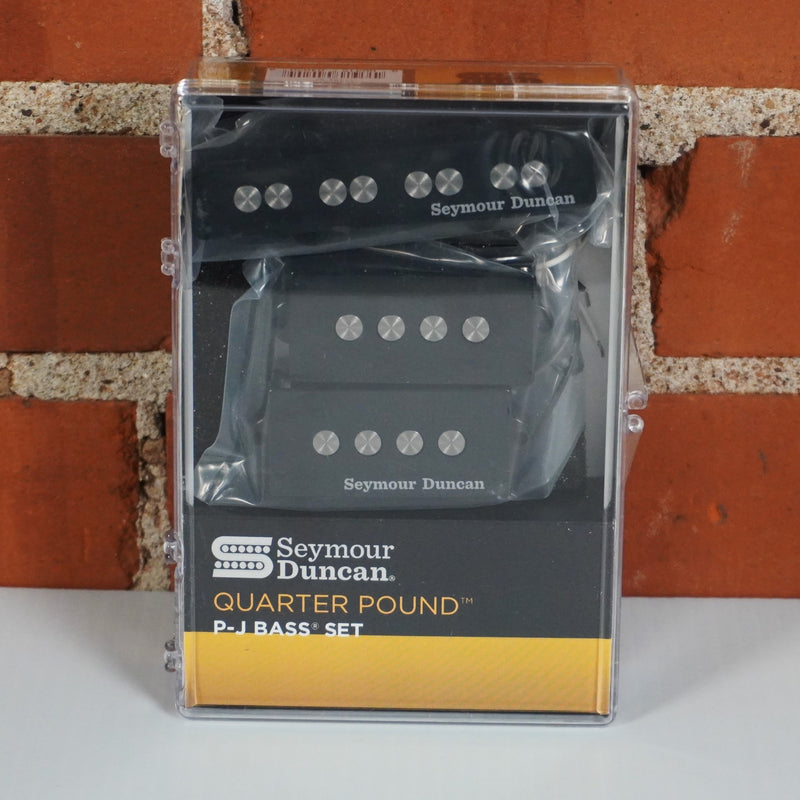 Seymour Duncan Quarter Pound PJ Bass Pickup Set