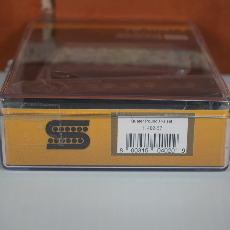 Seymour Duncan Quarter Pound PJ Bass Pickup Set