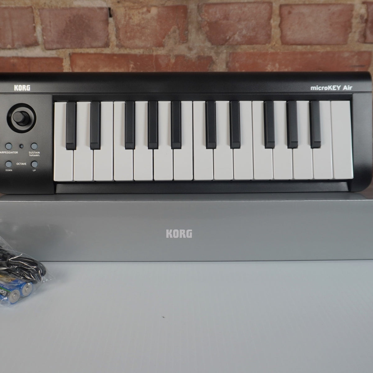 Korg microKey Air 25 Bluetooth and USB MIDI Controller