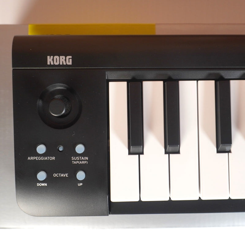 Korg microKey Air 25 Bluetooth and USB MIDI Controller