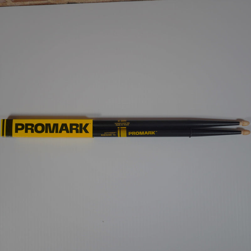 ProMark Rebound 7A ActiveGrip Hickory