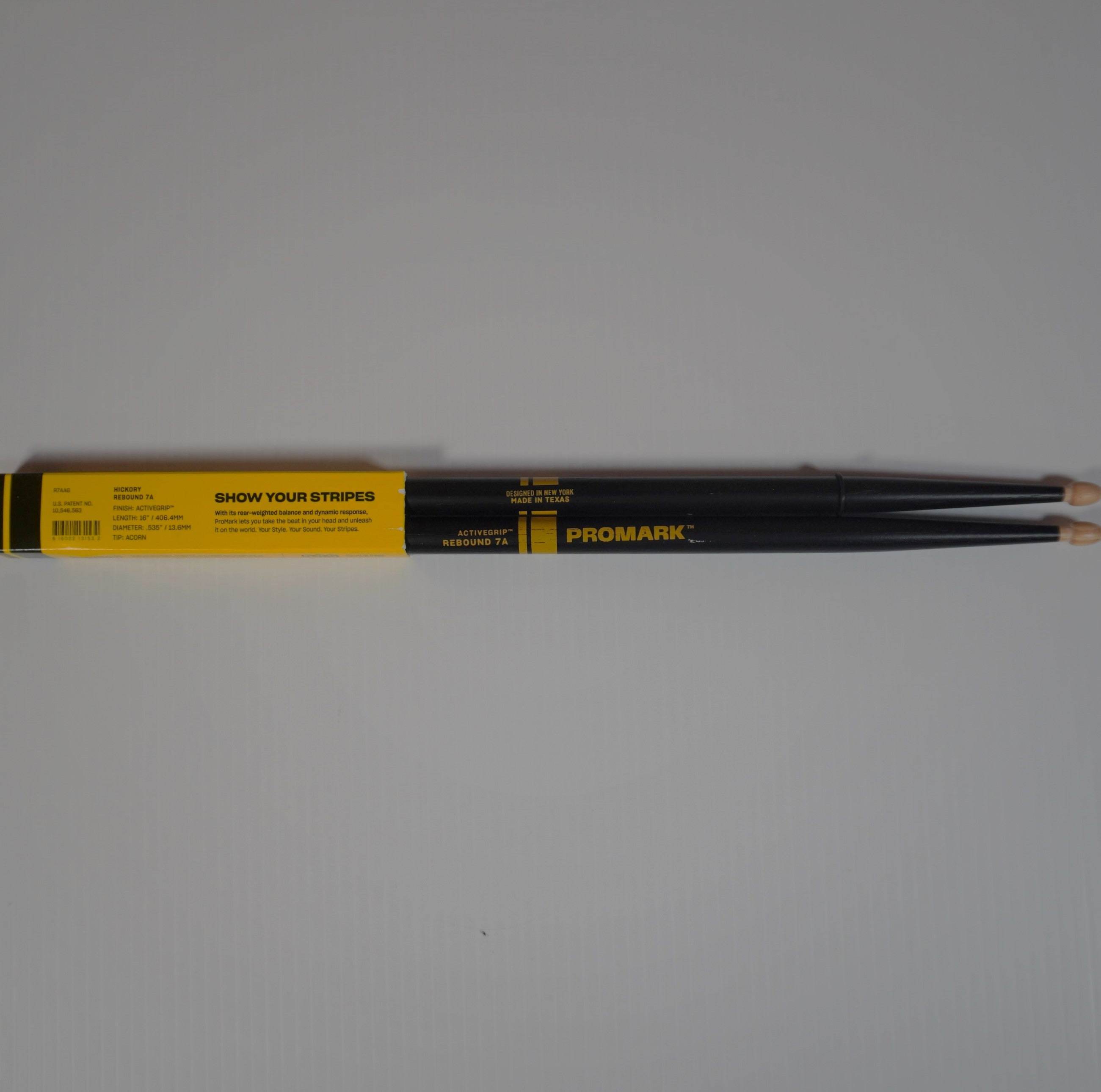 ProMark Rebound 7A ActiveGrip Hickory