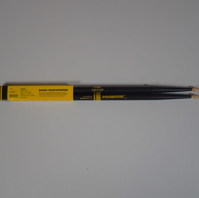 ProMark Rebound 7A ActiveGrip Hickory