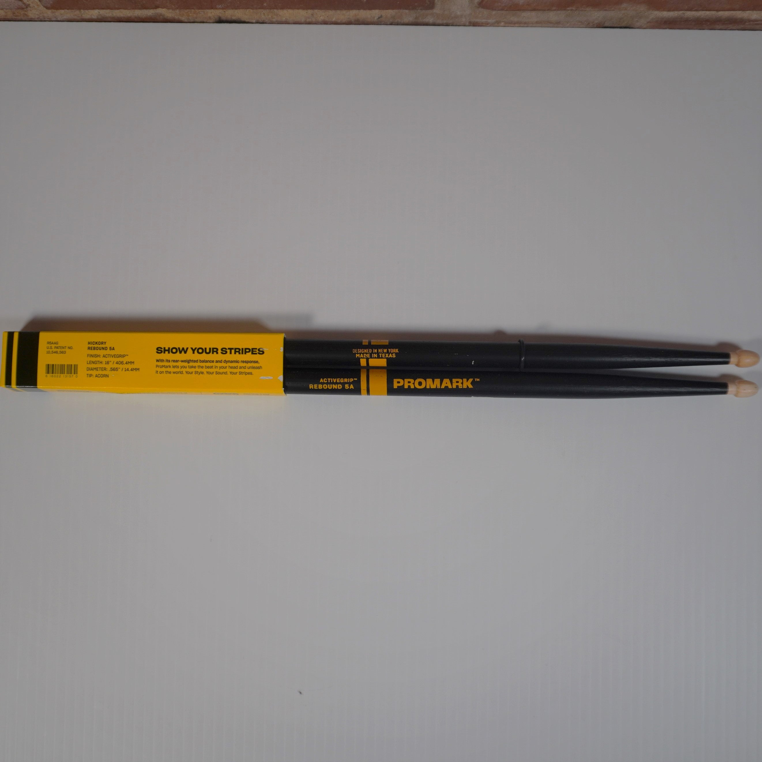 ProMark Rebound 5A ActiveGrip Hickory