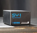 Boss SY-1 Synthesizer Guitar Pedal