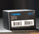 Boss SY-1 Synthesizer Guitar Pedal