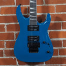 Jackson JS Series Dinky J32 Archtop Bright Blue w/Floyd Rose