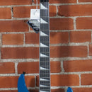 Jackson JS Series Dinky J32 Archtop Bright Blue w/Floyd Rose