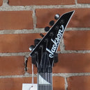 Jackson JS Series Dinky J32 Archtop Bright Blue w/Floyd Rose