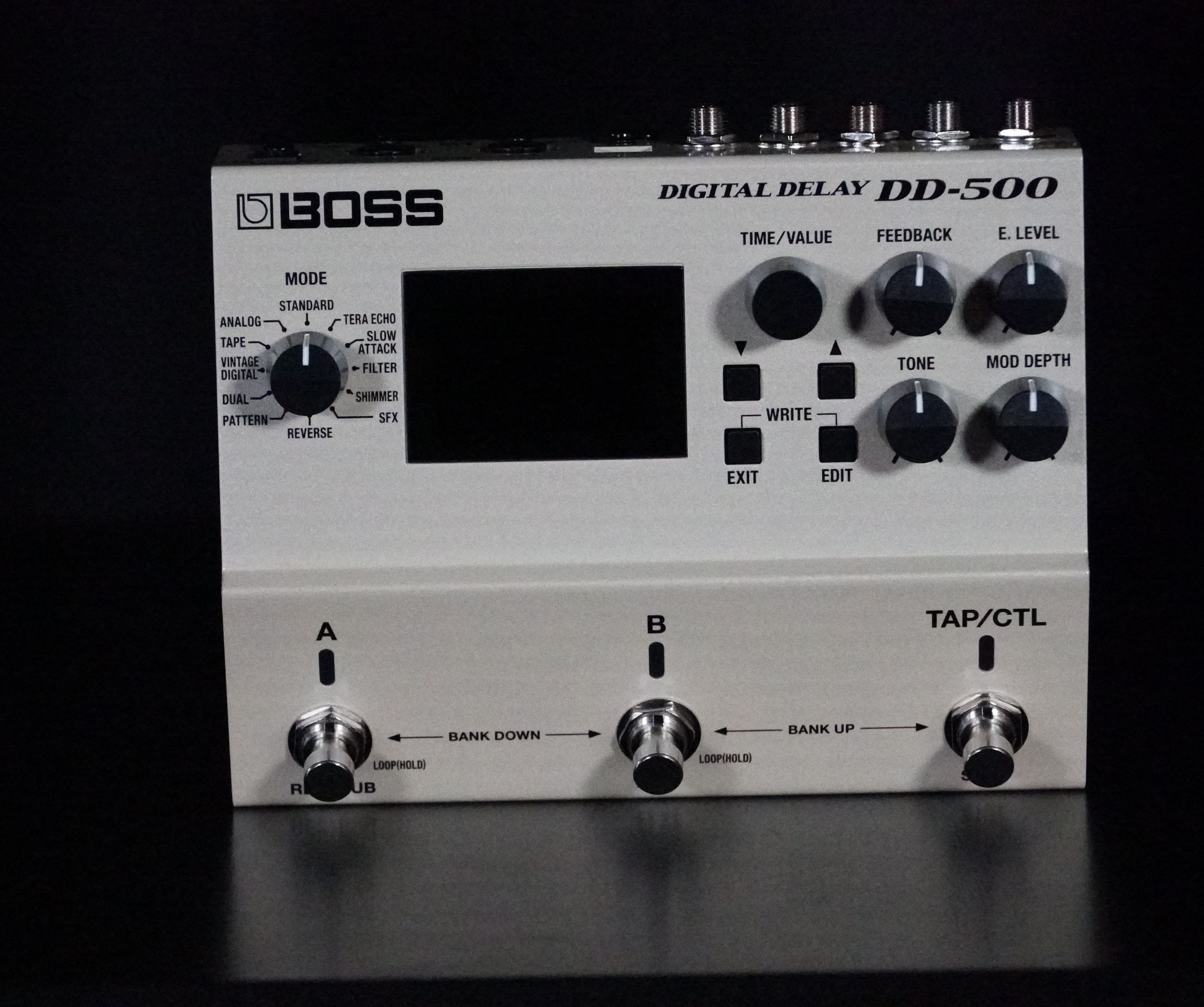 Boss DD-500 Digital Delay