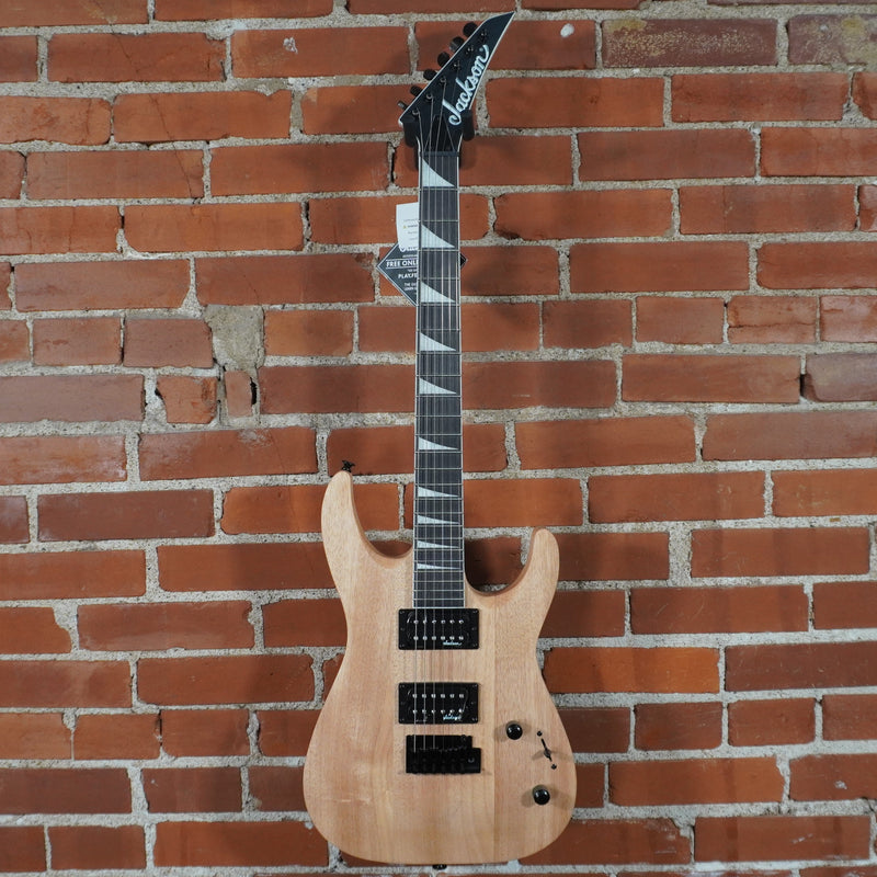 Jackson JS Series Dinky Arch Top JS22 DKA Natural Oil JAMS Certified