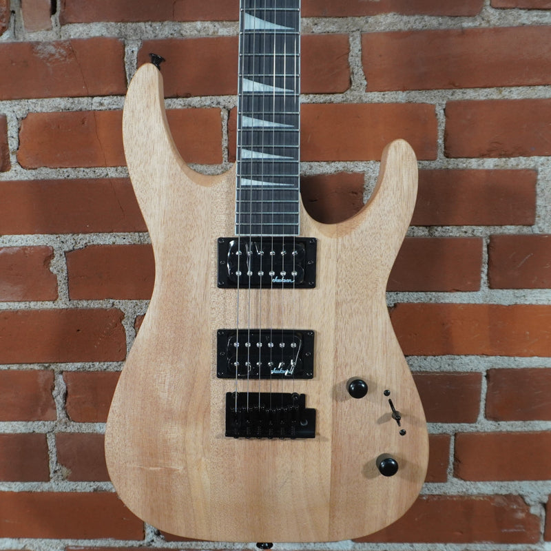 Jackson JS Series Dinky Arch Top JS22 DKA Natural Oil JAMS Certified