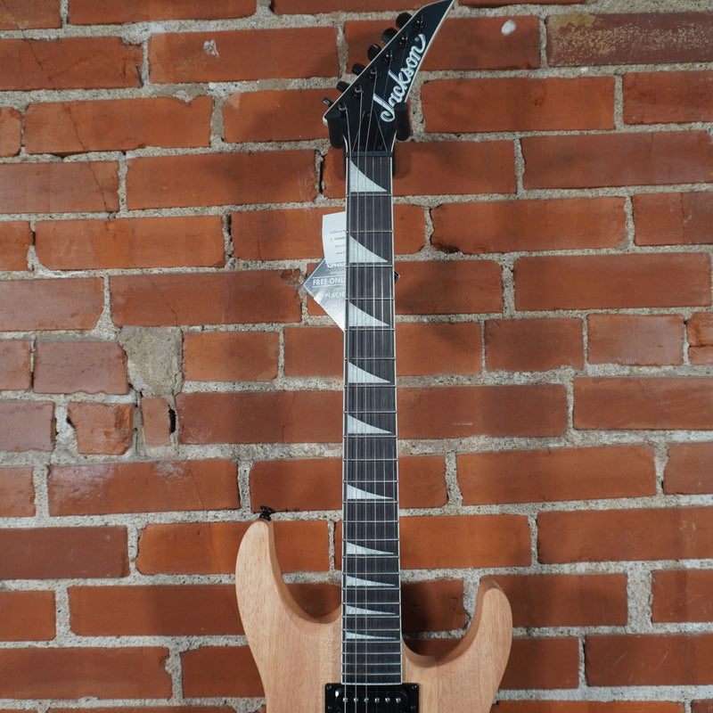 Jackson JS Series Dinky Arch Top JS22 DKA Natural Oil JAMS Certified