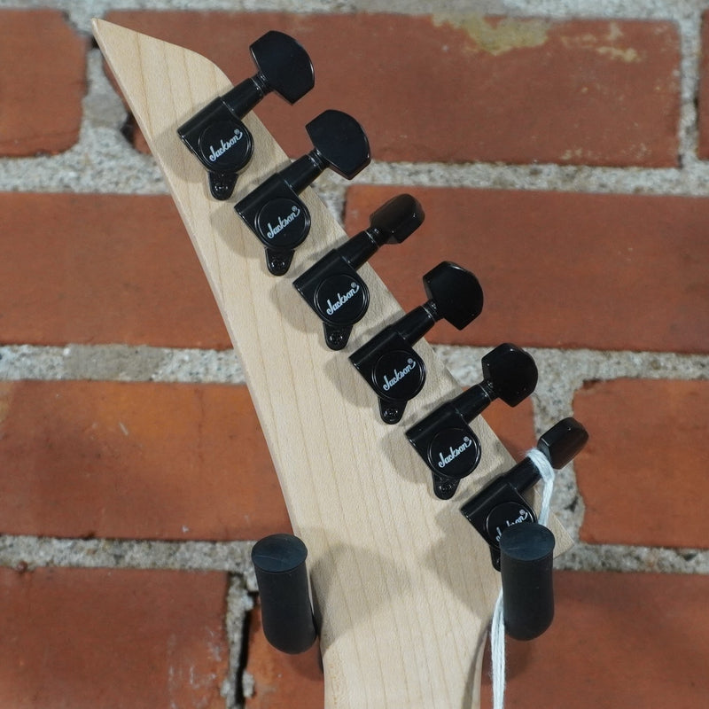 Jackson JS Series Dinky Arch Top JS22 DKA Natural Oil JAMS Certified