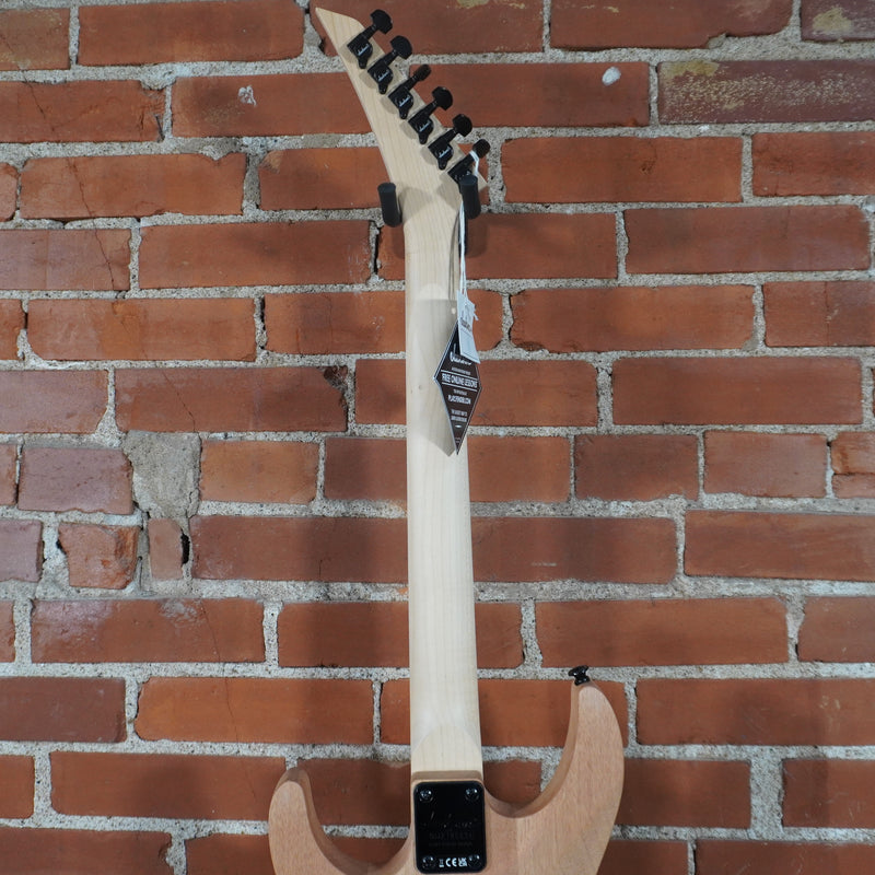 Jackson JS Series Dinky Arch Top JS22 DKA Natural Oil JAMS Certified