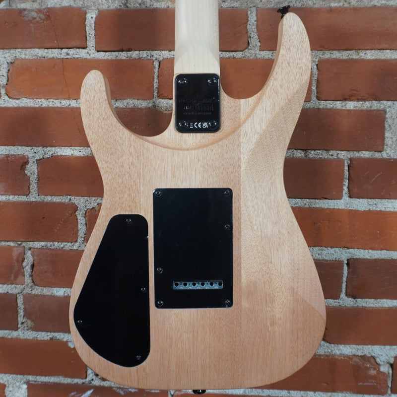 Jackson JS Series Dinky Arch Top JS22 DKA Natural Oil JAMS Certified