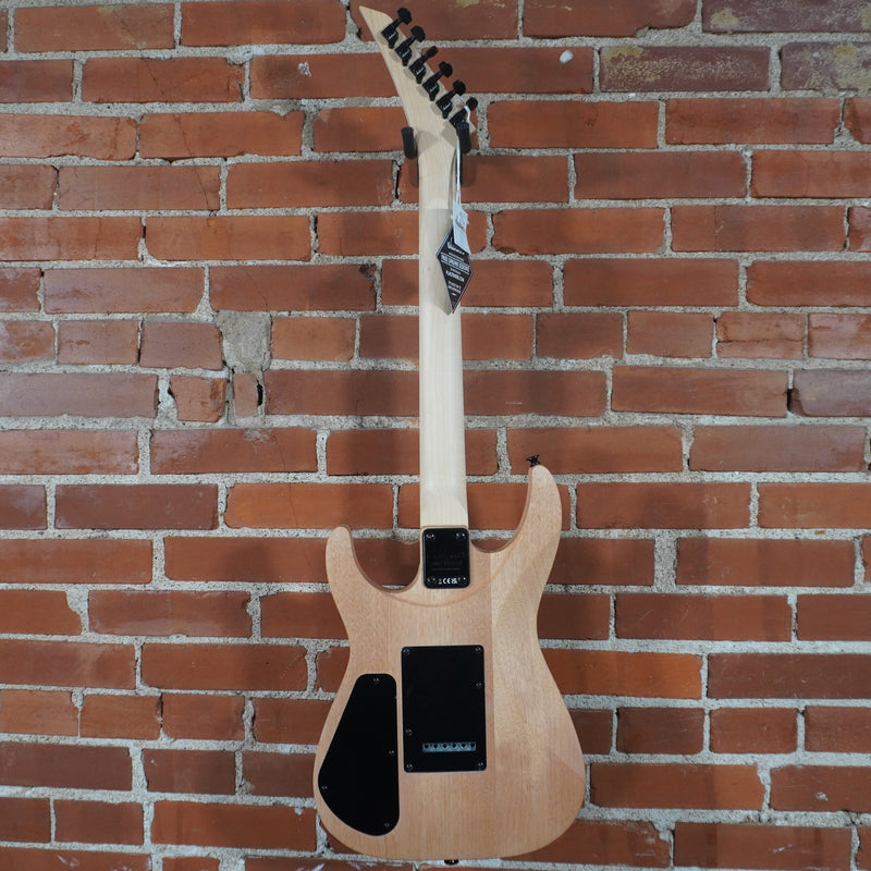 Jackson JS Series Dinky Arch Top JS22 DKA Natural Oil JAMS Certified