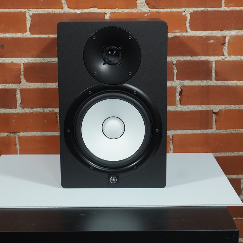 Yamaha HS8 Powered Monitors 8" Black New Old Stock (One Monitor)