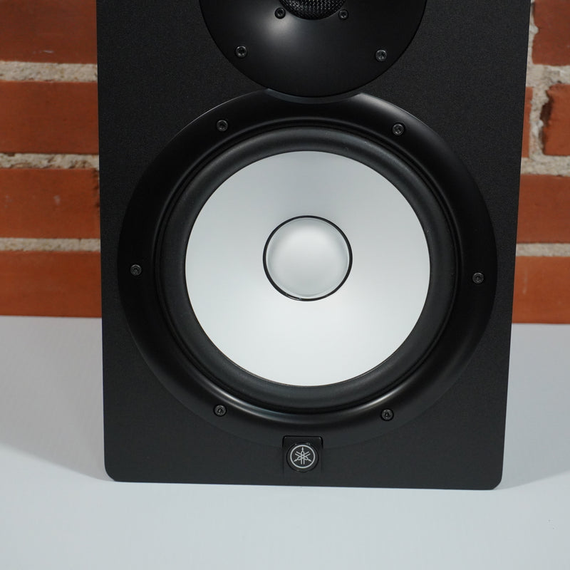 Yamaha HS8 Powered Monitors 8" Black New Old Stock (One Monitor)