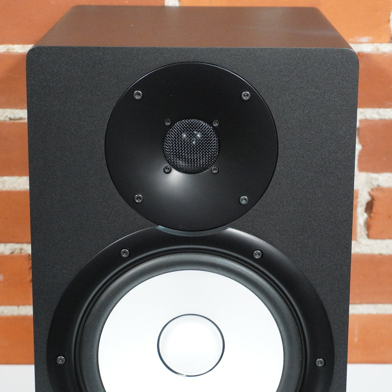 Yamaha HS8 Powered Monitors 8" Black New Old Stock (One Monitor)