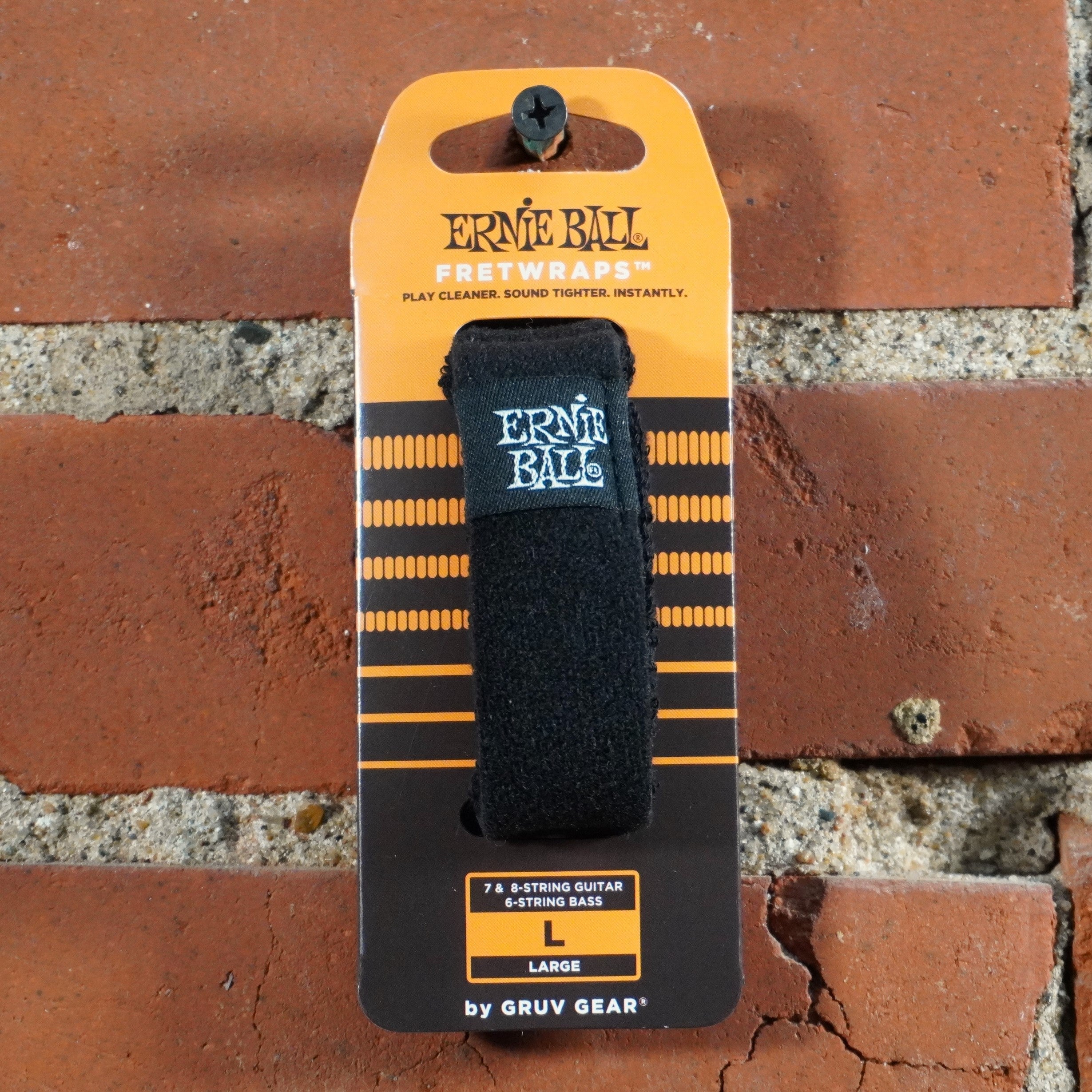 Ernie Ball Gruv Gear Fretwrap Large