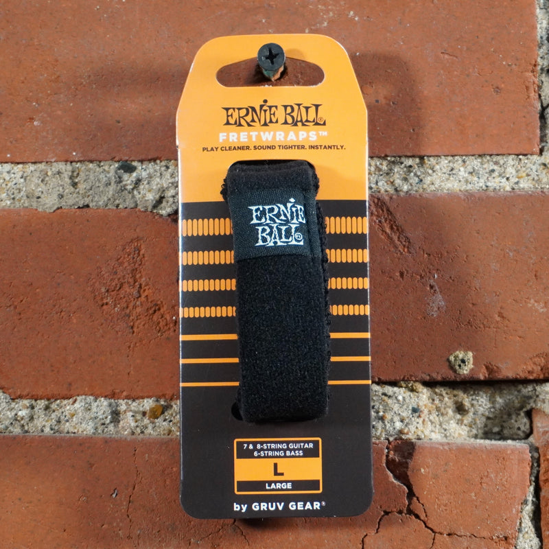 gruv gear fretwrap Ernie Ball Fretwrap by Gruv Gear