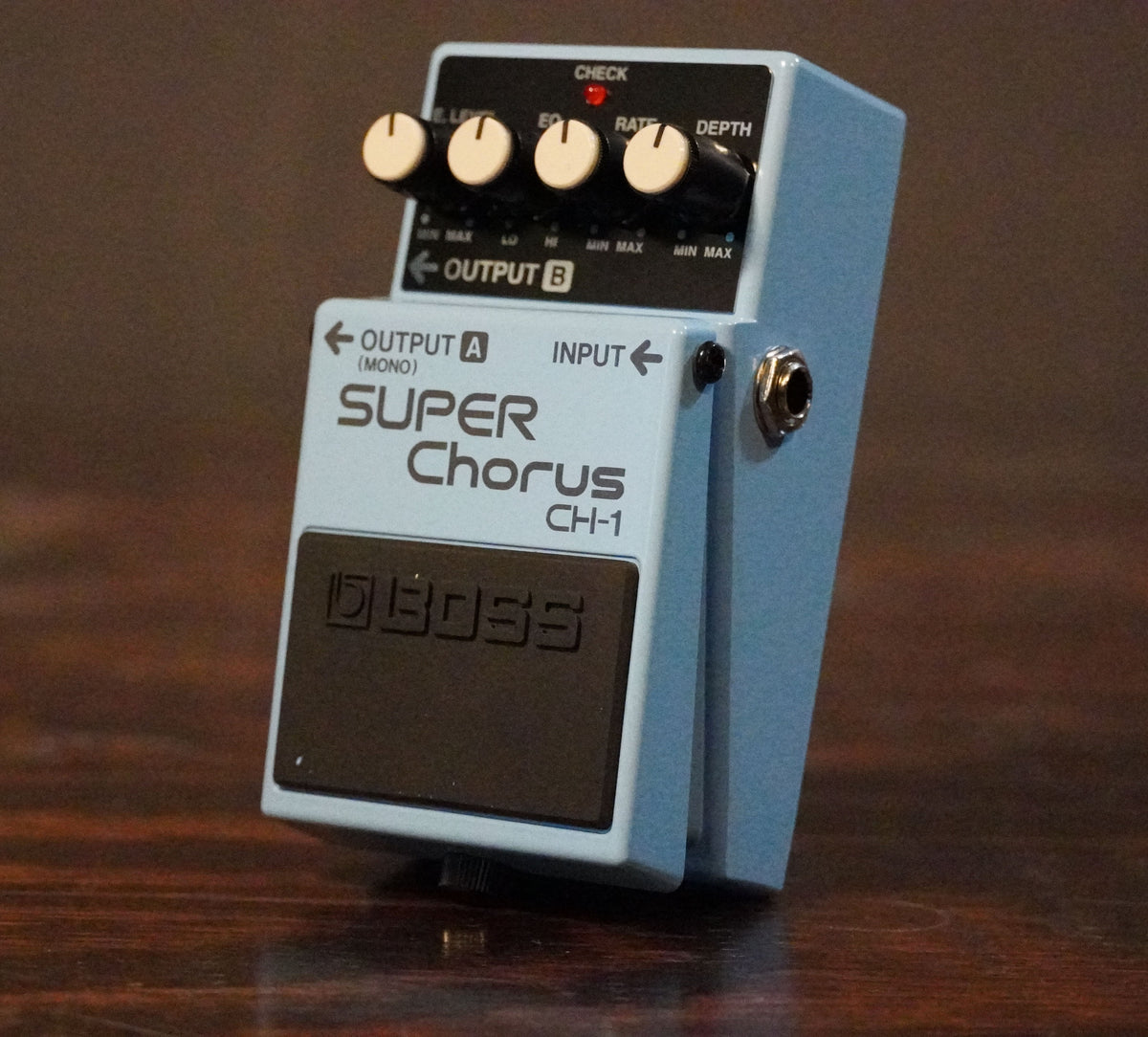 Boss Super Chorus Guitar Pedal CH-1