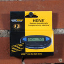 Music Nomad HONE Guitar Hygrometer - Humidity and Temperature Monitor