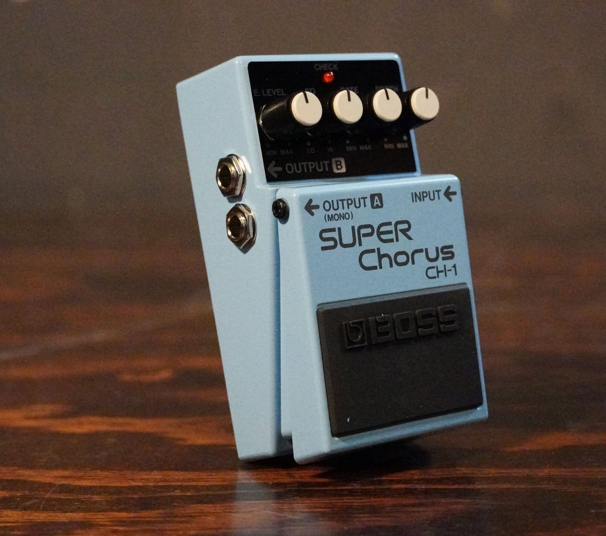 Boss Super Chorus Guitar Pedal CH-1