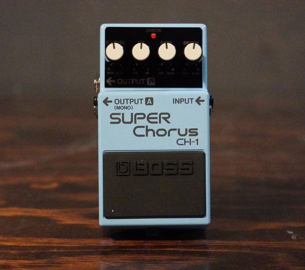 Boss Super Chorus Guitar Pedal CH-1