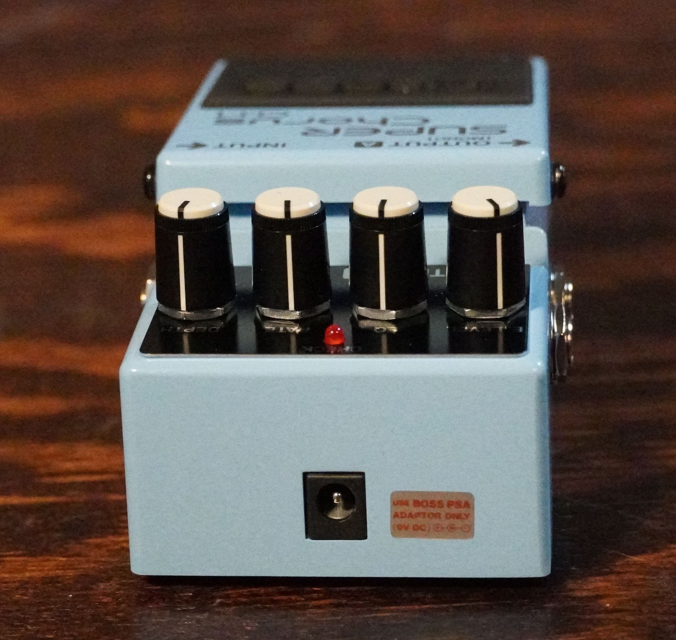 Boss Super Chorus Guitar Pedal CH-1