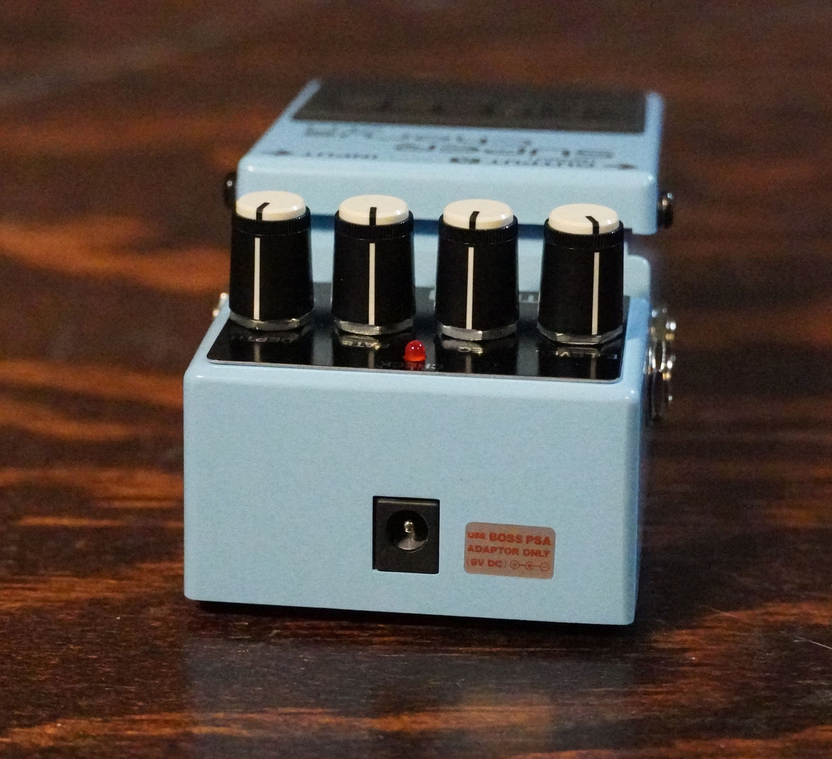 Boss Super Chorus Guitar Pedal CH-1