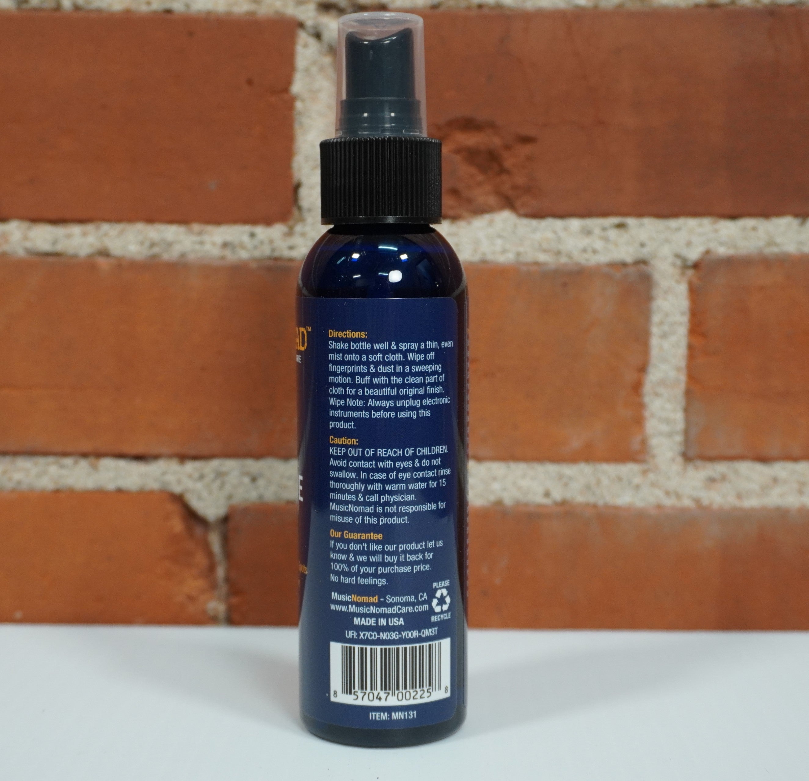 Music Nomad Key ONE All Purpose Cleaner