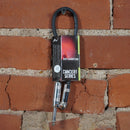 Rapco Concert Series Patch Cable 1/4 - RA 12in