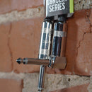 Rapco Concert Series Patch Cable 1/4 - RA 12in