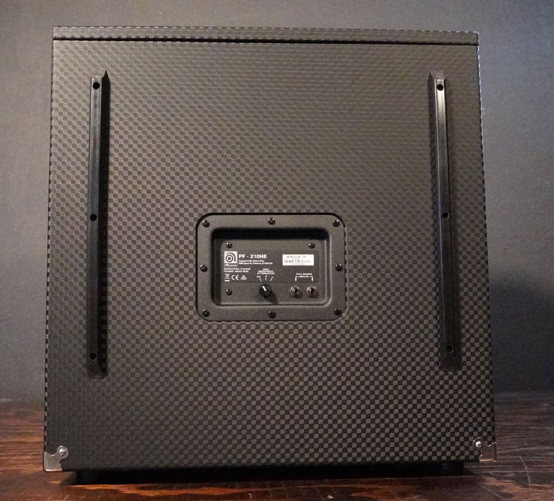 Ampeg Portaflex 2 x 10" Bass Cab PF-210HE 450 watts