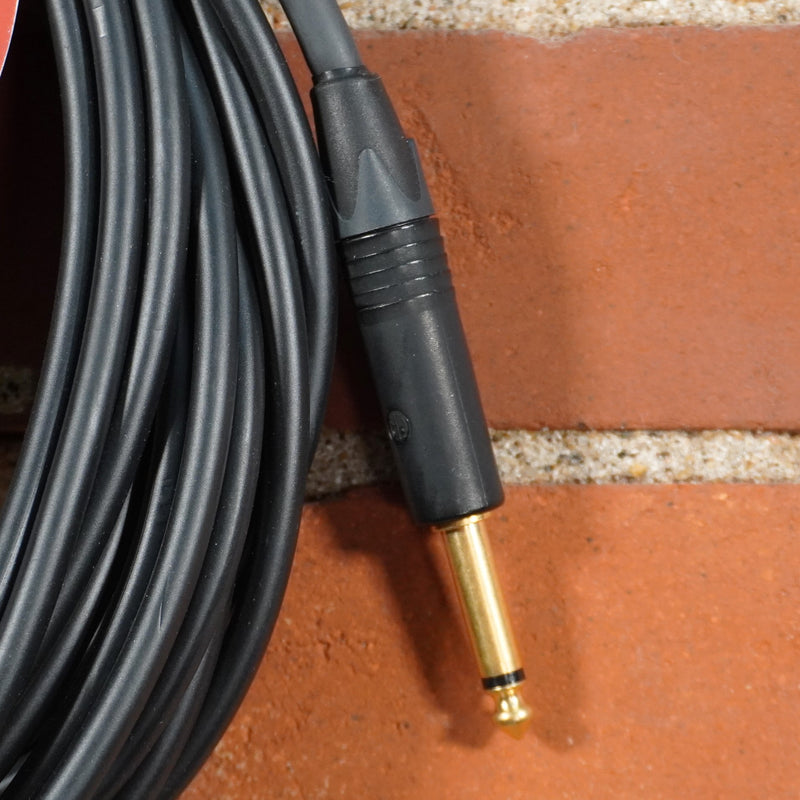 Pro Co Evolution Instrument Cable Silent 1/4" 30ft
