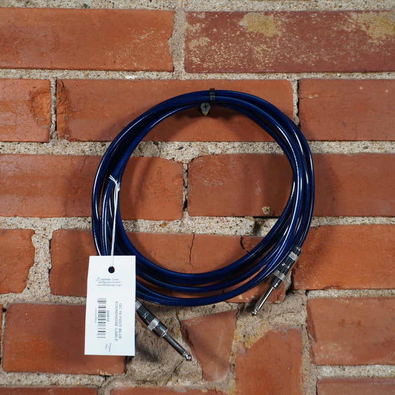 Rapco Instrument Cable Translucent Jacket Variety