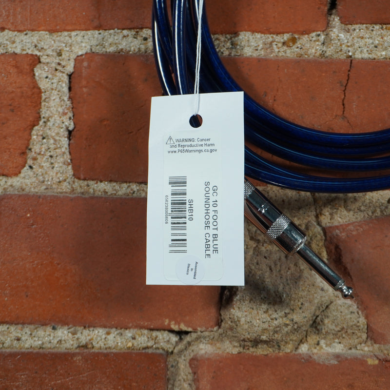 Rapco Instrument Cable Translucent Jacket Variety