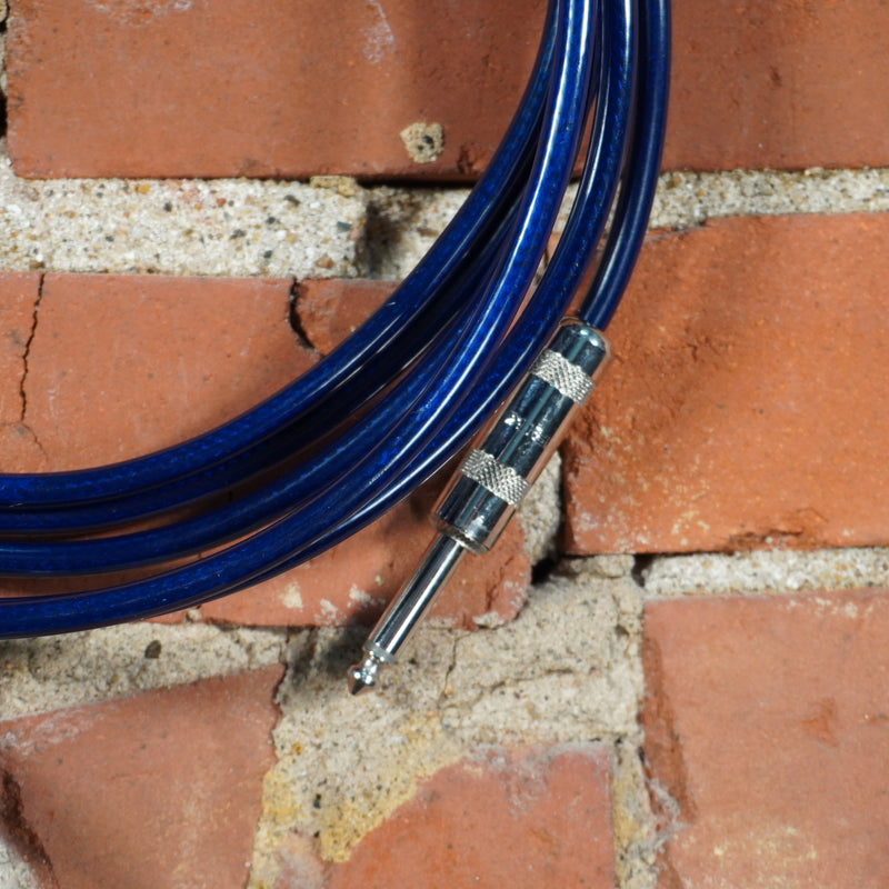 Rapco Instrument Cable Translucent Jacket Variety